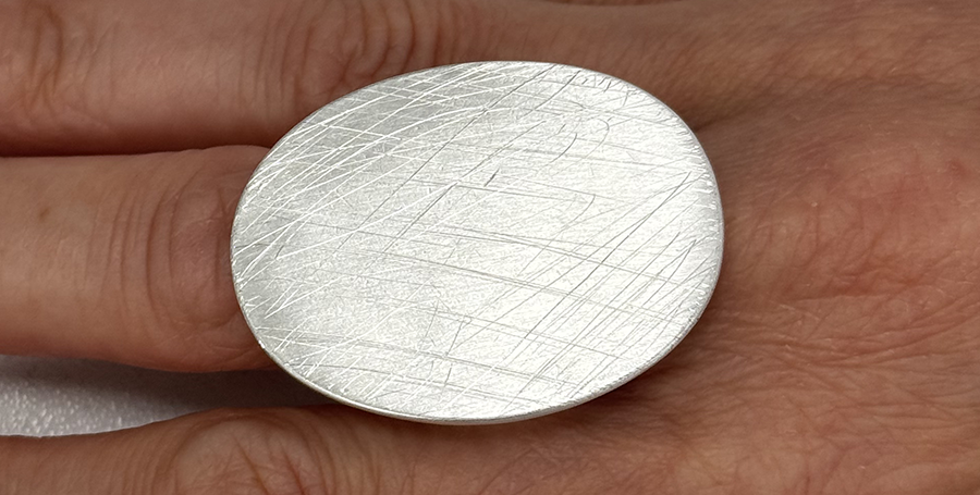 IWOU PROFESSIONAL Кольцо Сила формы 1 шт, фото 3