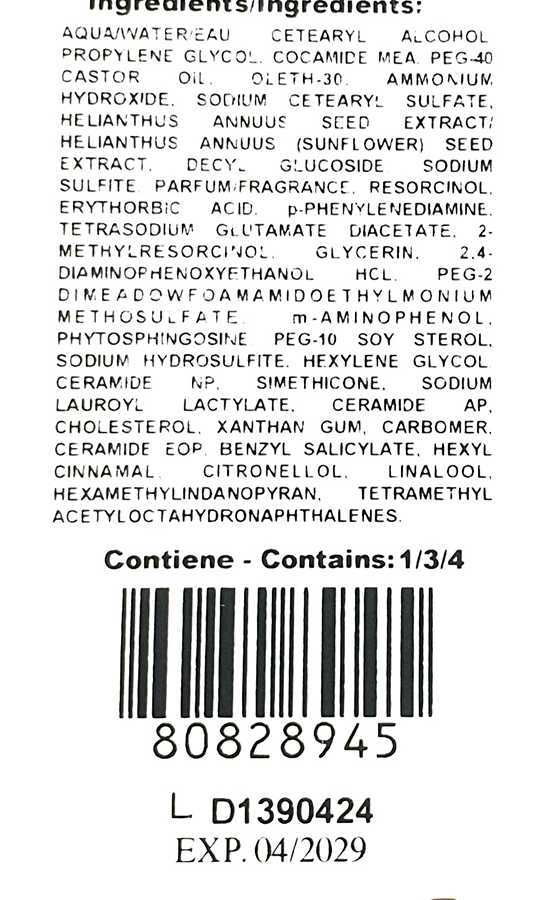 SELECTIVE PROFESSIONAL 7.001 краска для волос, блондин интенсивный пепельный / COLOREVO 100 мл, фото 3