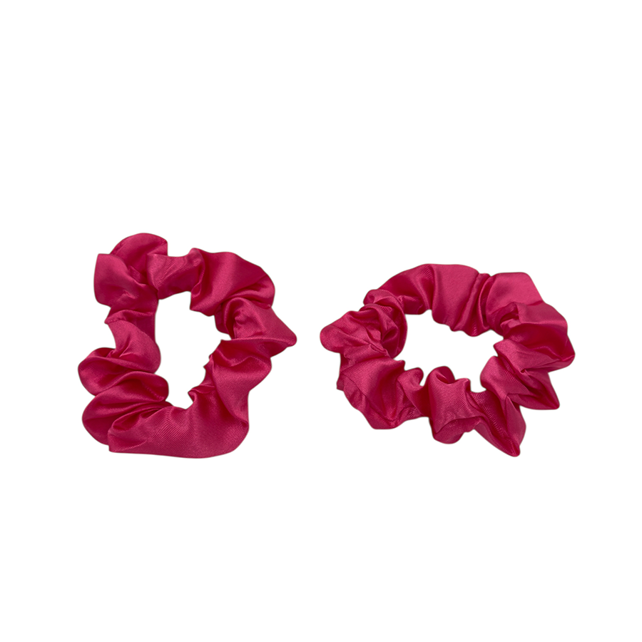 IWOU PROFESSIONAL Набор для волос (краб+бигуди текстильные ленты+резинки 2 шт), фото 12