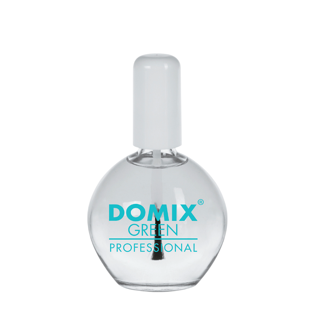 DOMIX Средство для удаления кутикулы, шар с кисточкой / Cuticle Remover DGP 75 мл, фото 1