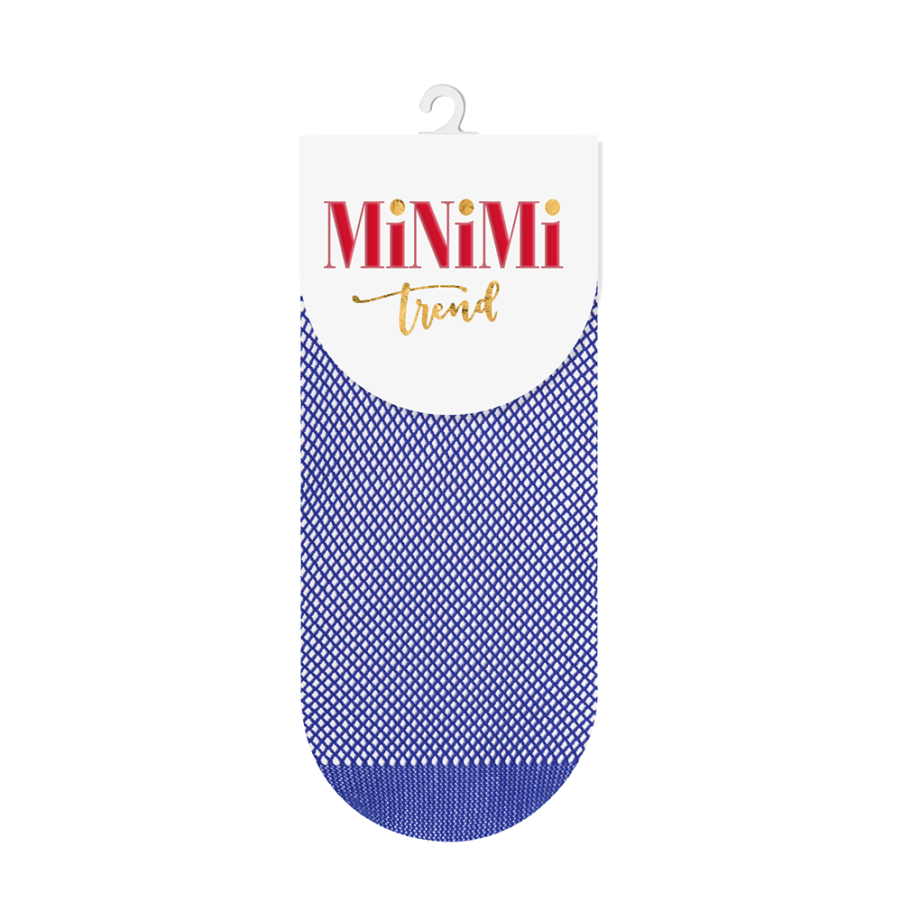MINIMI Носки Royal Blue 0 / Mini RETE, фото 1