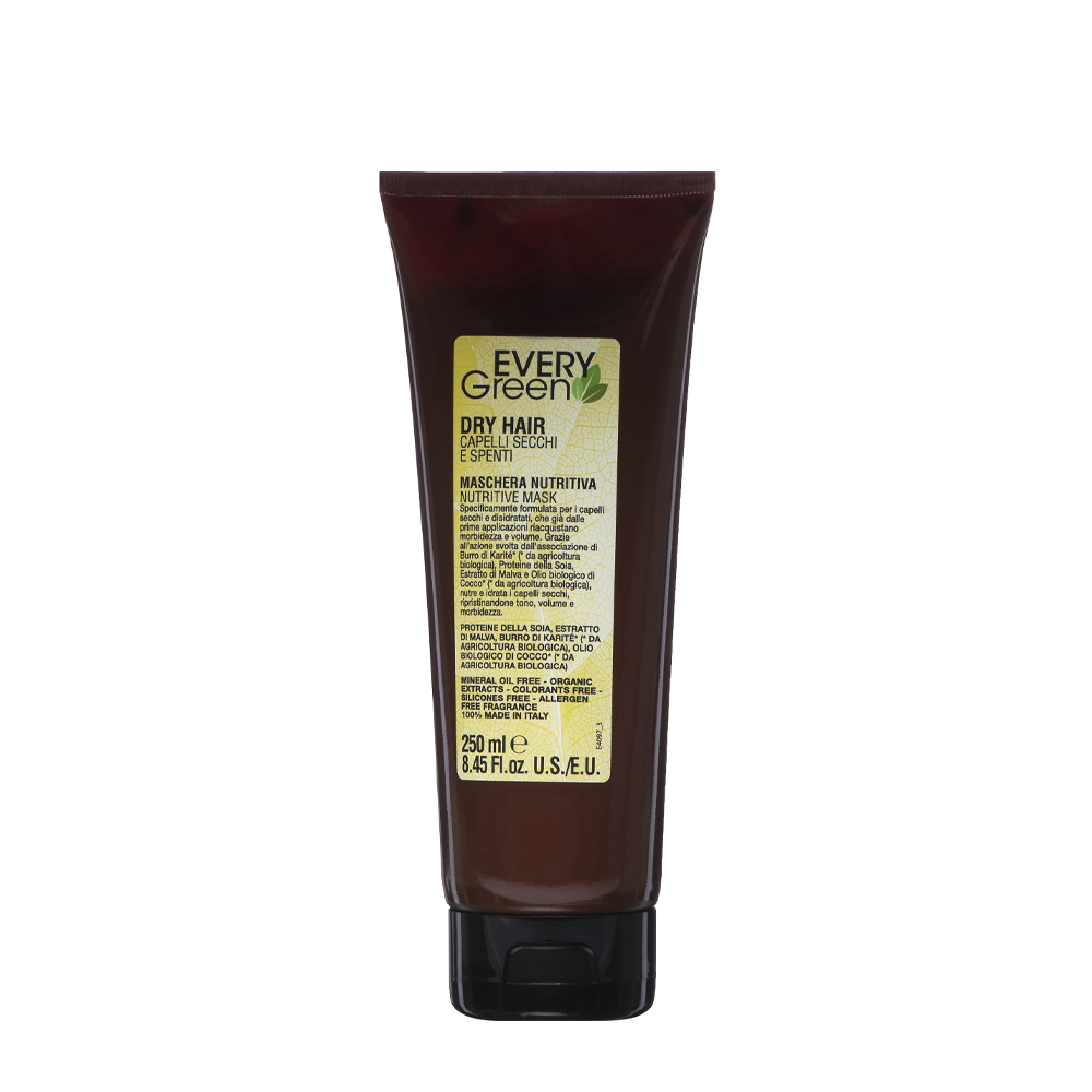 DIKSON Маска для сухих волос / DRY HAIR MASHERA Nutriente 250 мл, фото 1