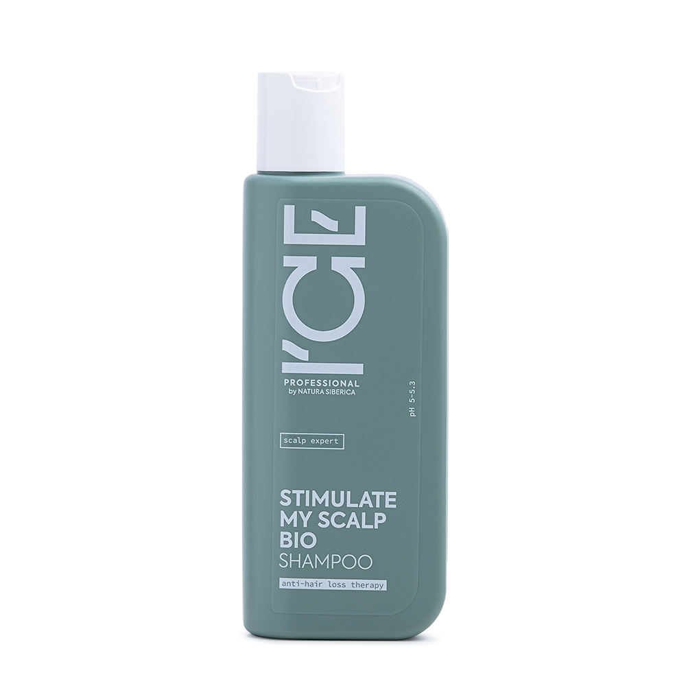 ICE PROFESSIONAL Шампунь укрепляющий для стимуляции роста волос / ICE Scalp Expert 250 мл, фото 1