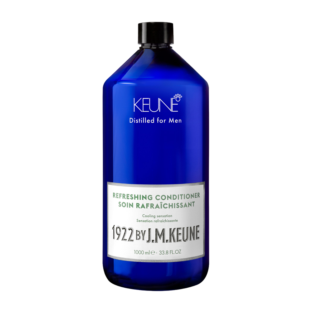 KEUNE Кондиционер освежающий / 1922 CARE PRODUCTS 1000 мл, фото 1