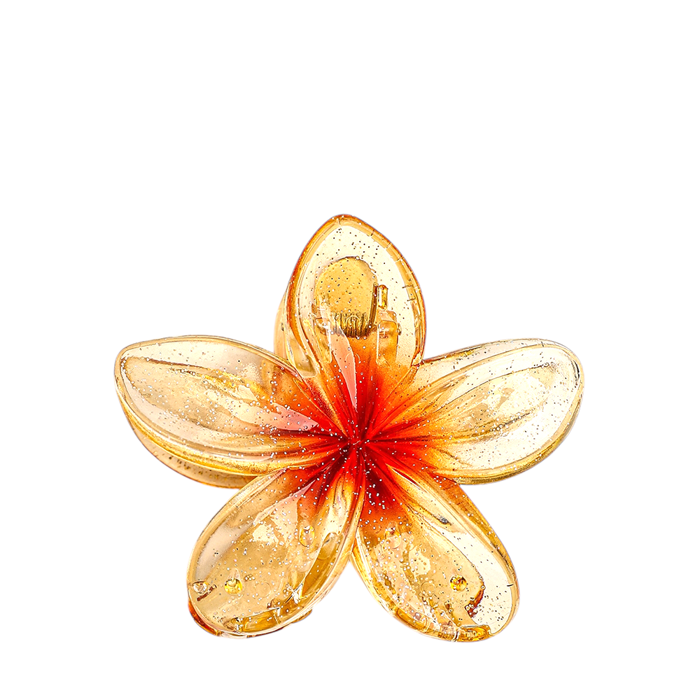 KOSMO SHTUCHKI Заколка-краб цветок, цвет в ассортименте / KosmoShtuchki, фото 2