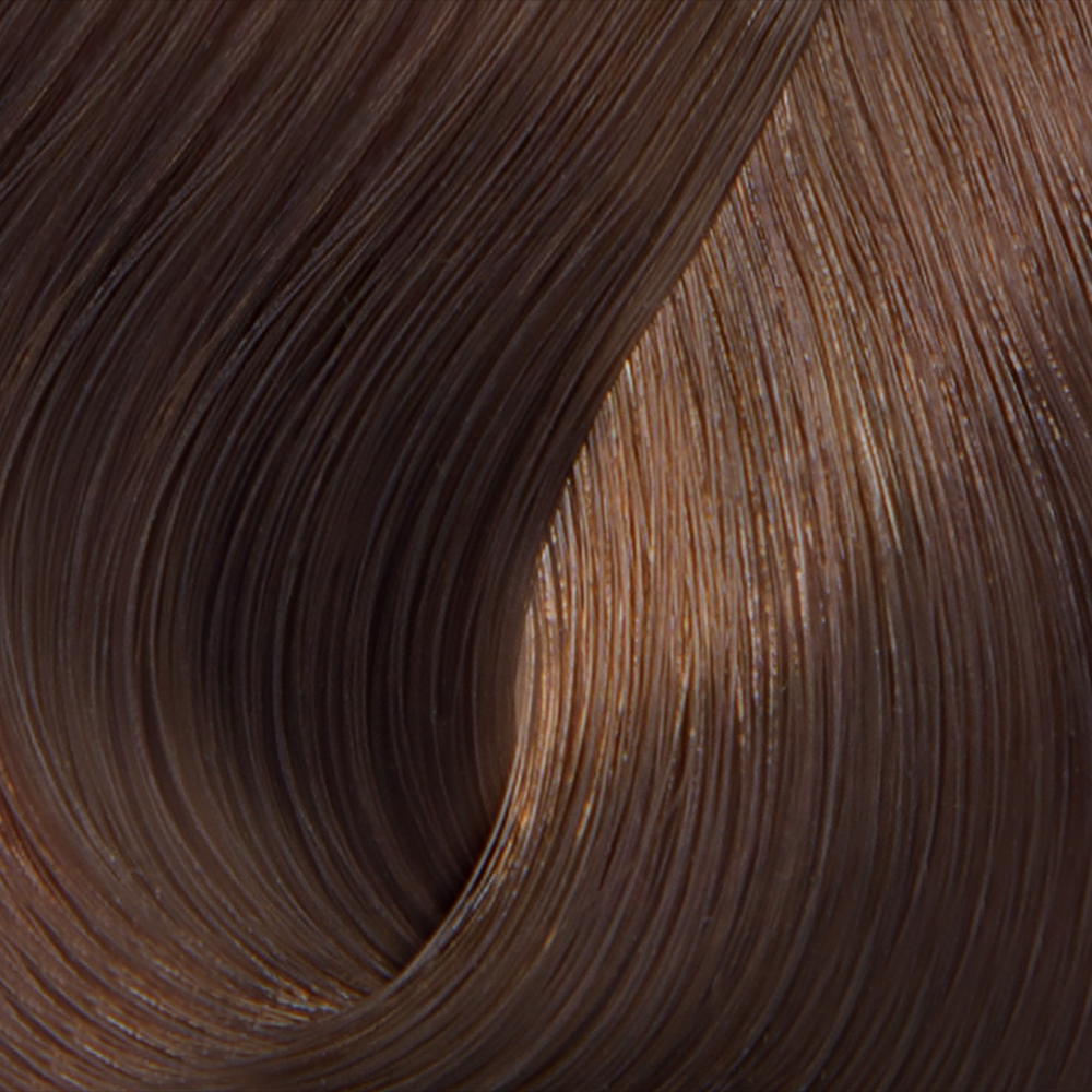 V-COLOR PROFESSIONAL 6.70 крем-краска стойкая без аммиака, темно-русый шоколадный / Color Mash 60 мл, фото 1