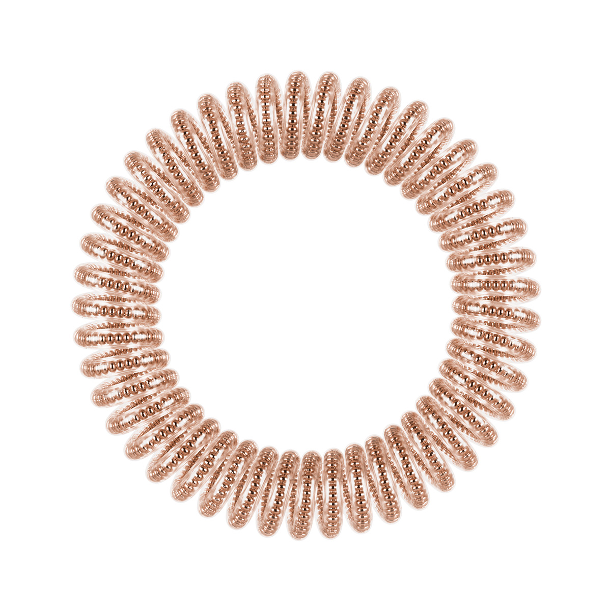 INVISIBOBBLE Резинка-браслет для волос / invisibobble SLIM Of Bronze and Beads, фото 3