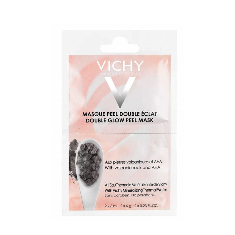 VICHY Маска-пилинг, саше / Masque 2 х 6 мл, фото 1