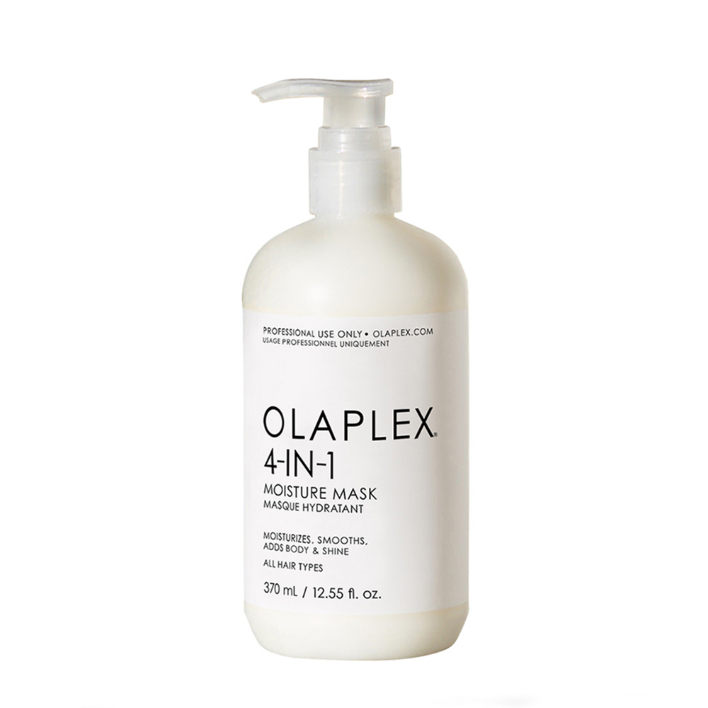 OLAPLEX Маска-бонд восстанавливающая для волос / 4-In-1 Moisture Mask 370 мл, фото 1