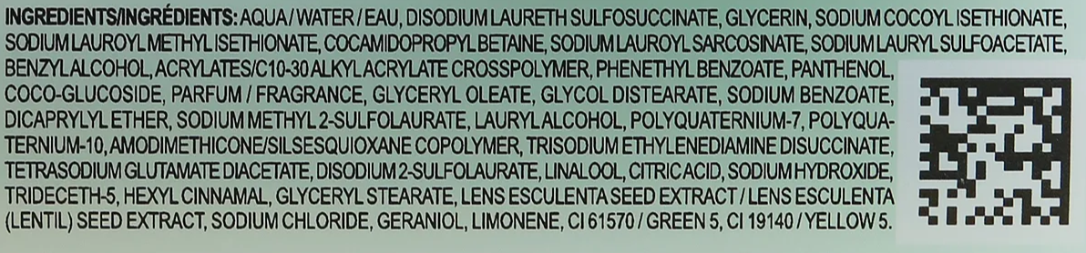 DAVINES SPA Шампунь для длинных или поврежденных волос / MELU ESSENTIAL HAIRCARE 250 мл, фото 2