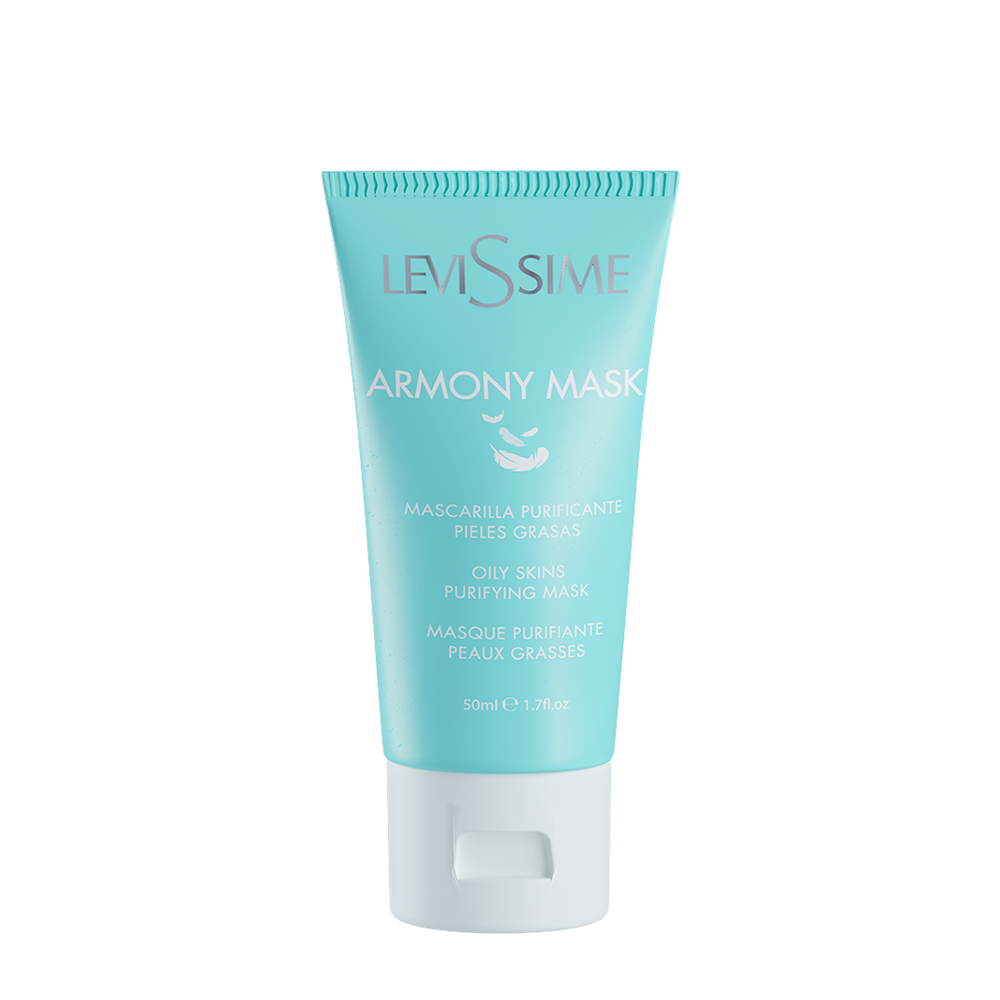 LEVISSIME Маска очищающая  для проблемной кожи / Armony Mask 50 мл, фото 1