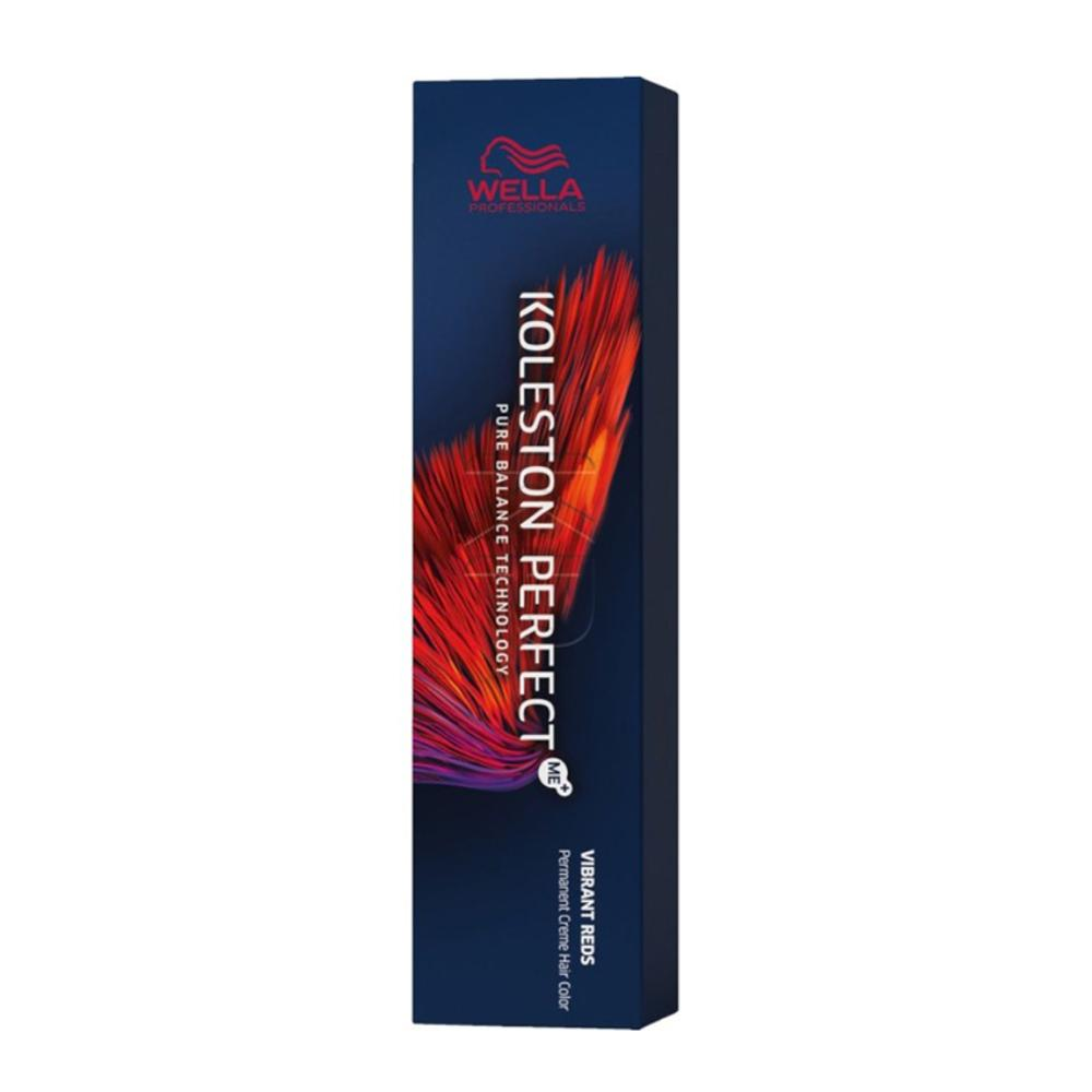 WELLA 77/44 краска для волос, блонд интенсивный красный интенсивный / Koleston Pure Balance 60 мл, фото 2