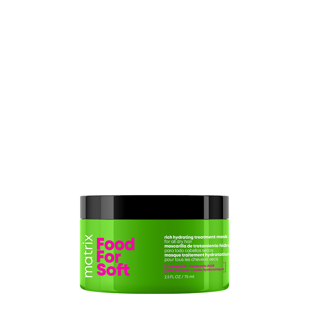 MATRIX Маска увлажняющая для волос / Food for soft 75 мл, фото 1