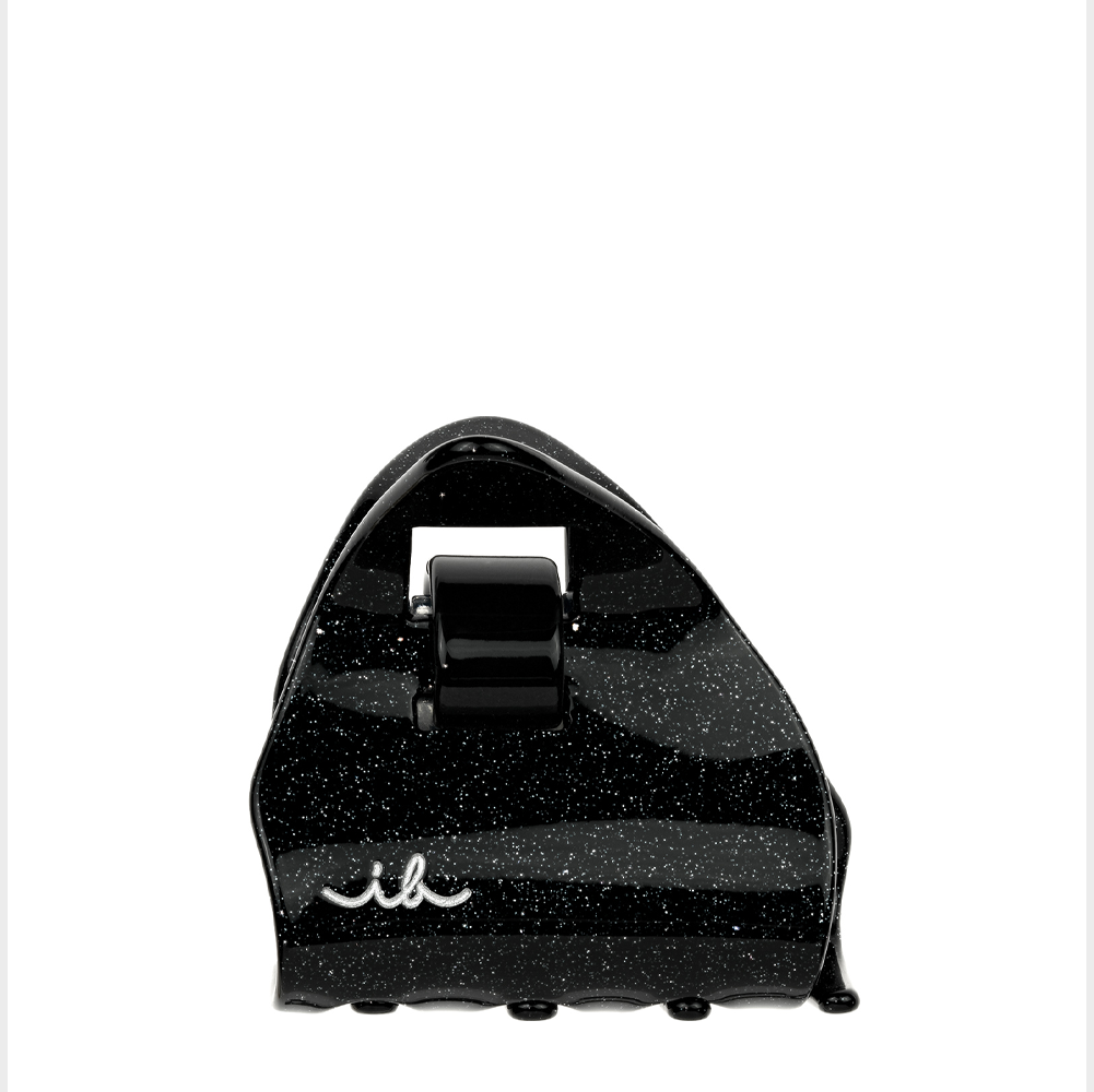 INVISIBOBBLE Заколка-крабик, размер М /invisibobble EVERCLAW Apres Ski Bonfire Night, фото 1