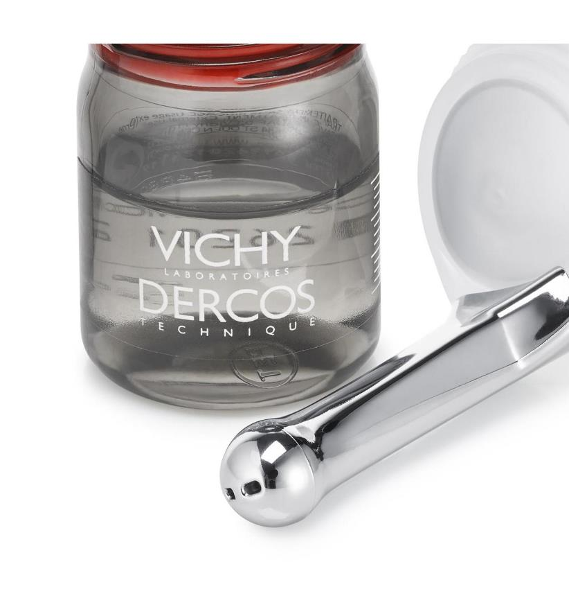 VICHY Средство против выпадения волос для мужчин / Dercos Aminexil 21 х 6 мл, фото 4