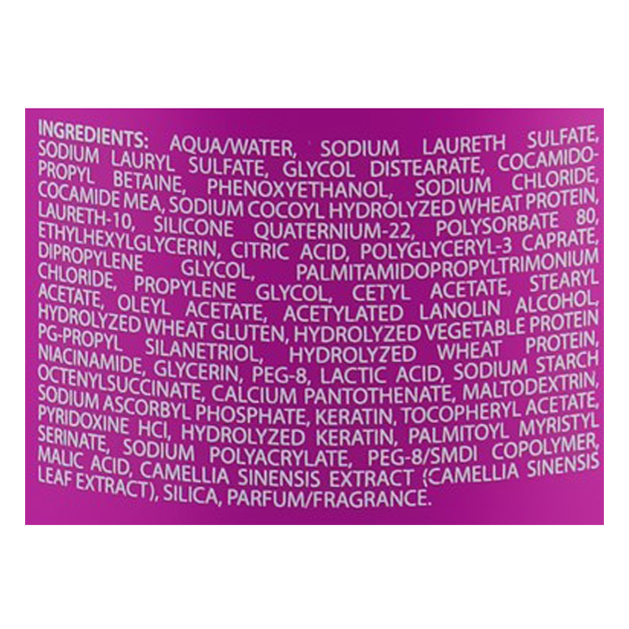 LISAP MILANO Шампунь с разглаживающим действием для гладких или вьющихся волос / S-LISAP ULTIMATE PLUS 1000 мл, фото 4