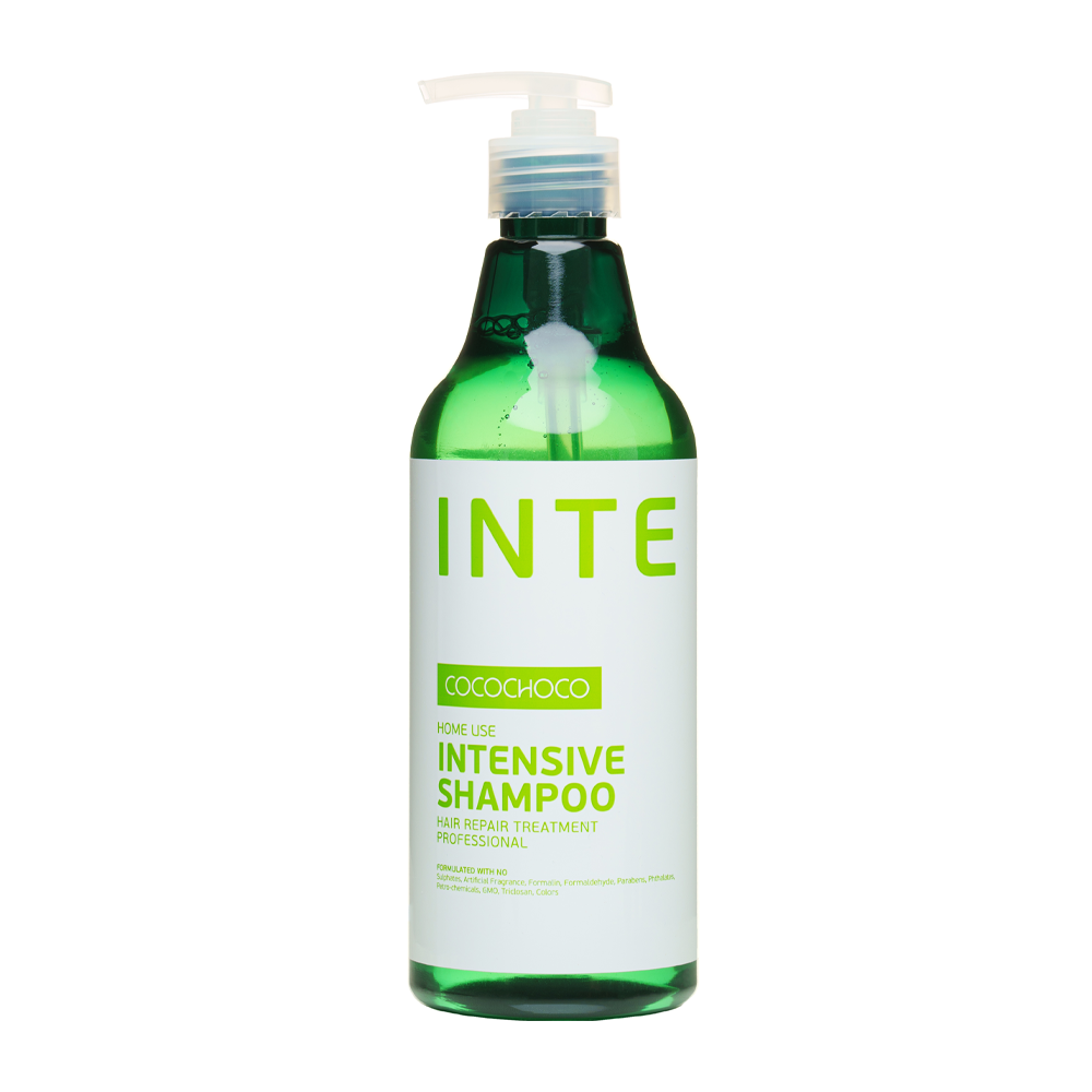 COCOCHOCO Шампунь для интенсивного увлажнения / INTENSIVE 500 мл, фото 1