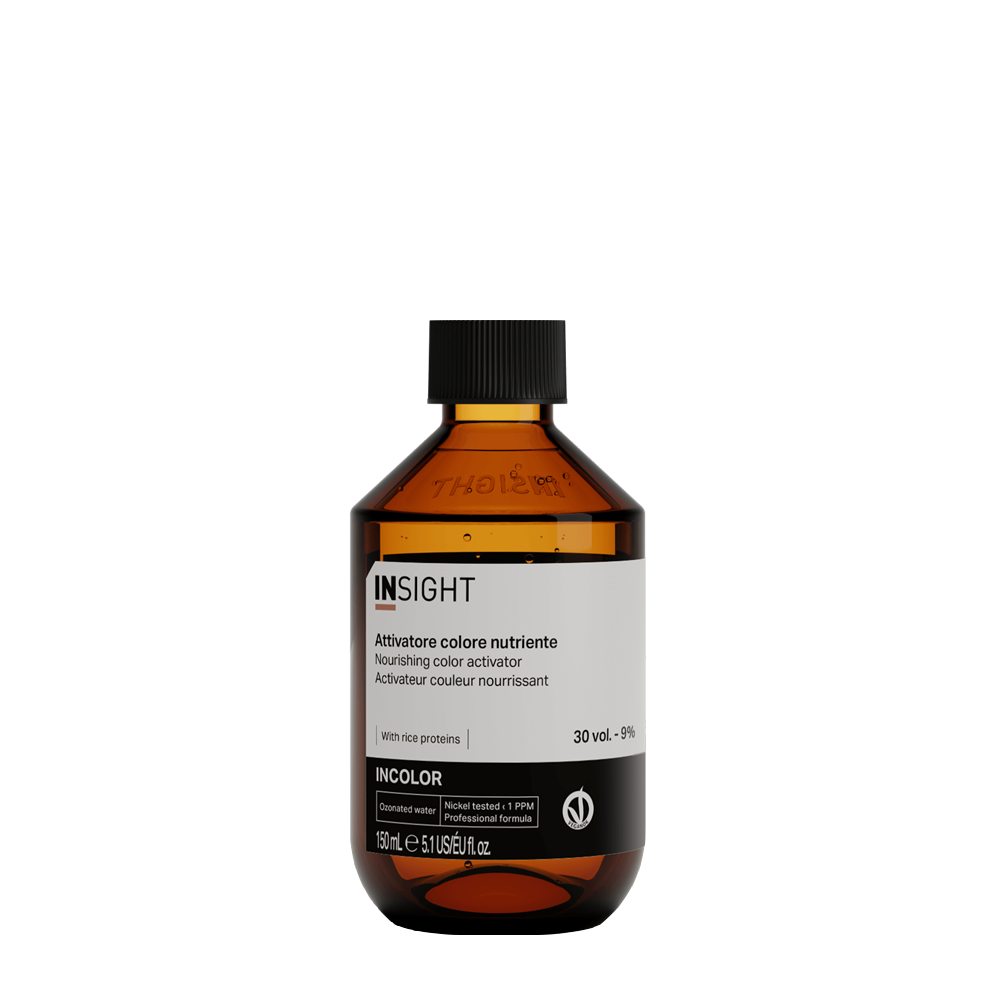 INSIGHT Активатор протеиновый 9% / NOURISHING COLOR ACTIVATOR 150 мл, фото 1