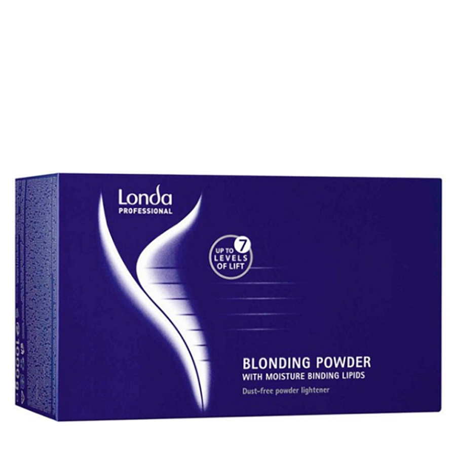 LONDA PROFESSIONAL Препарат для осветления волос, в коробке / L-BLONDORAN Blonding Powder 2*500 гр, фото 2