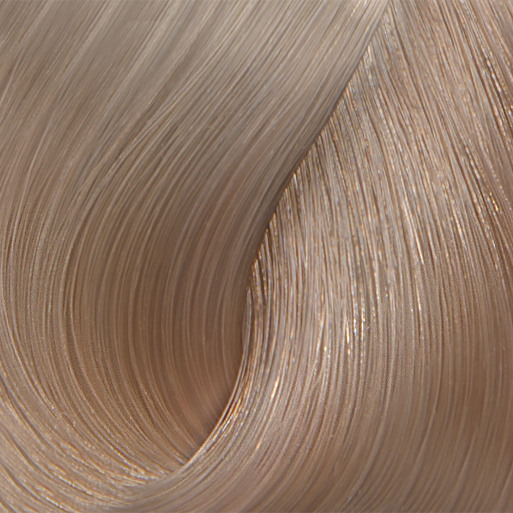 V-COLOR PROFESSIONAL 12.32 крем-краска перманентная, осветляющий бежевый перламутровый блондин / DEMAX 60 мл, фото 1