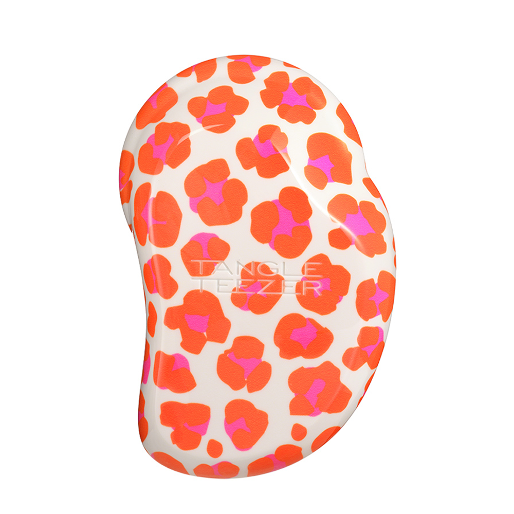 TANGLE TEEZER Расческа для волос / The Original Mini Orange Safari, фото 1