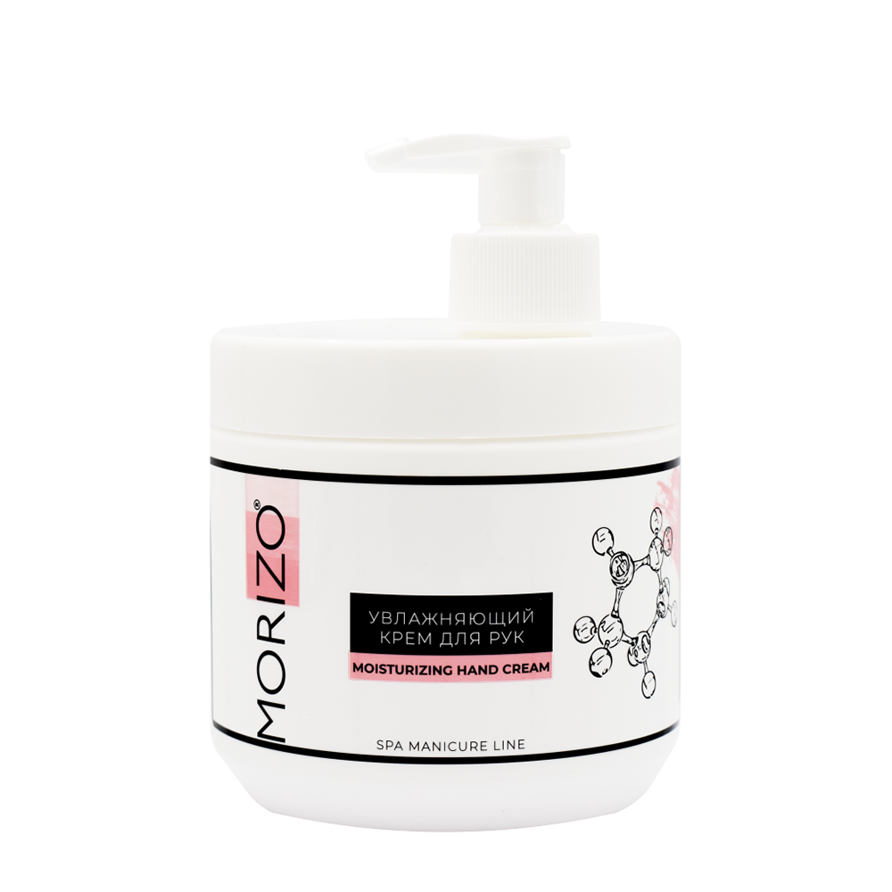 MORIZO Крем увлажняющий для рук / SPA manicure line 500 мл, фото 1
