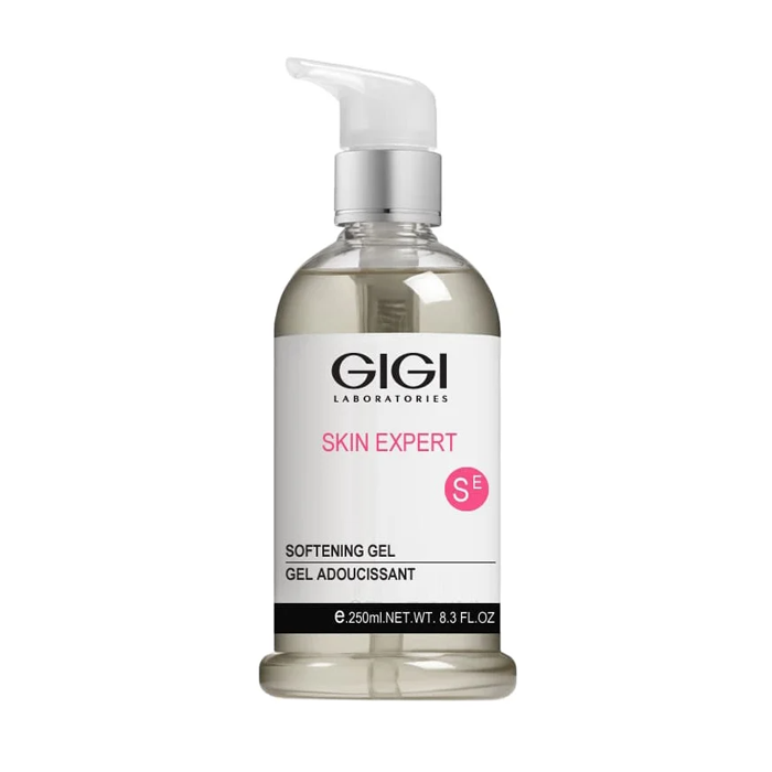 GIGI Гель размягчающий для всех типов кожи / Softening Gel OUTSERIAL 250 мл, фото 1