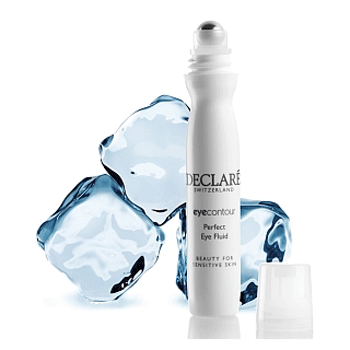 DECLARE Гель восстанавливающий с массажным эффектом для кожи вокруг глаз / Perfect Eye Fluid 15 мл, фото 4