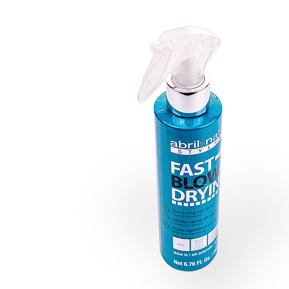 ABRIL ET NATURE Спрей для быстрой сушки волос / Fast Blow Drying 200 мл, фото 4