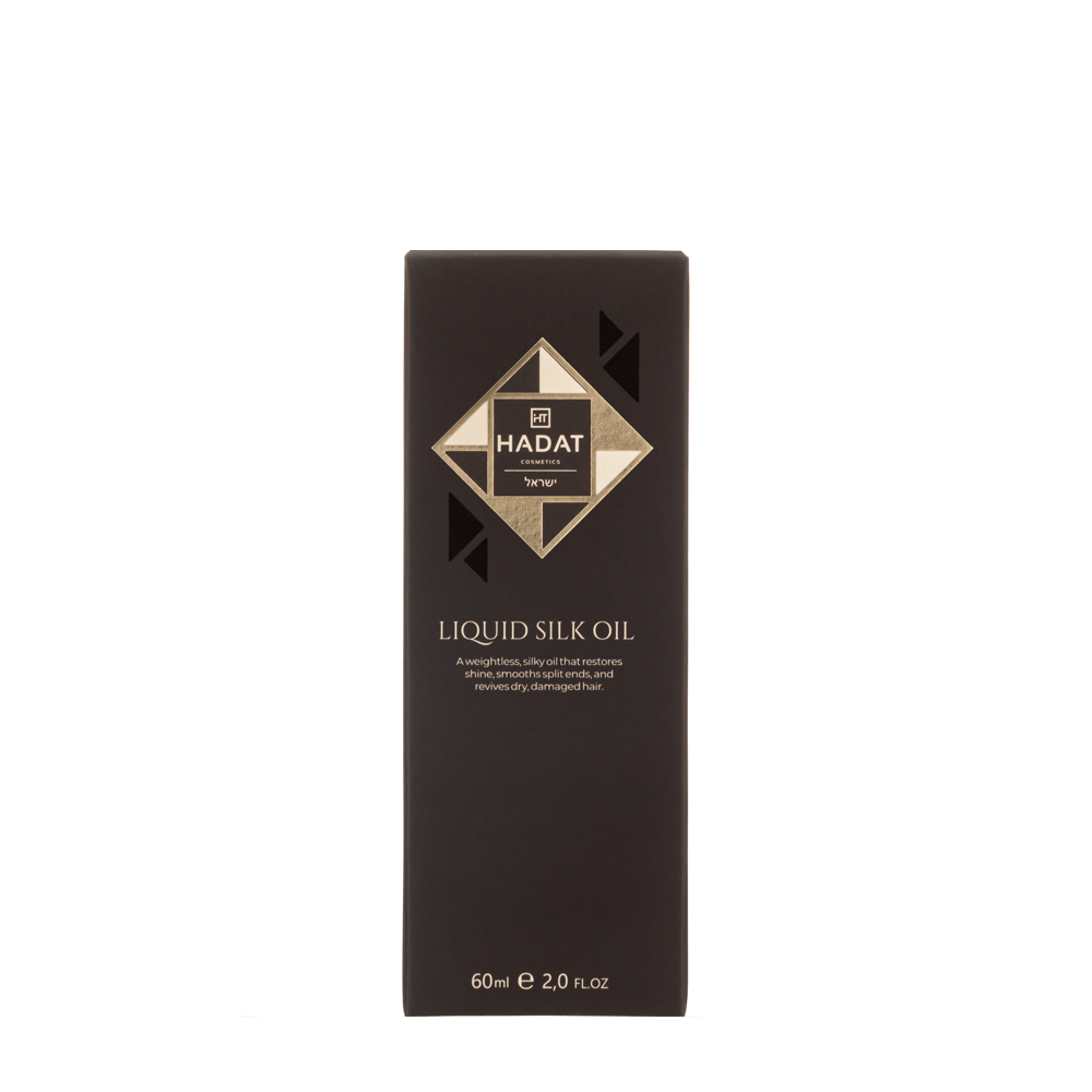 HADAT COSMETICS Масло Жидкий шелк / Liquid Silk Oil 60 мл, фото 3