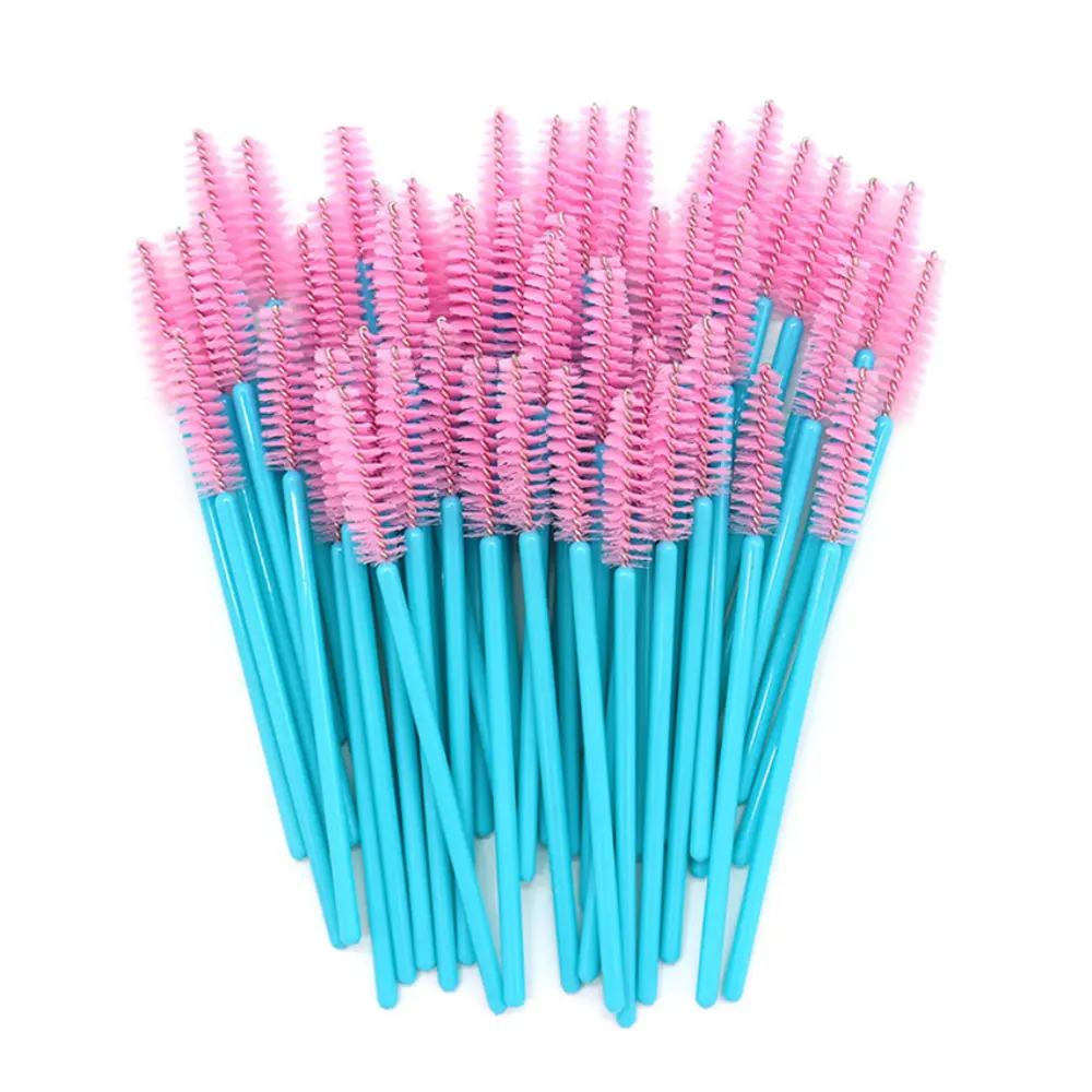 ЧИСТОВЬЕ Щеточка, брашинг для бровей и ресниц одноразовая 50 шт, фото 4