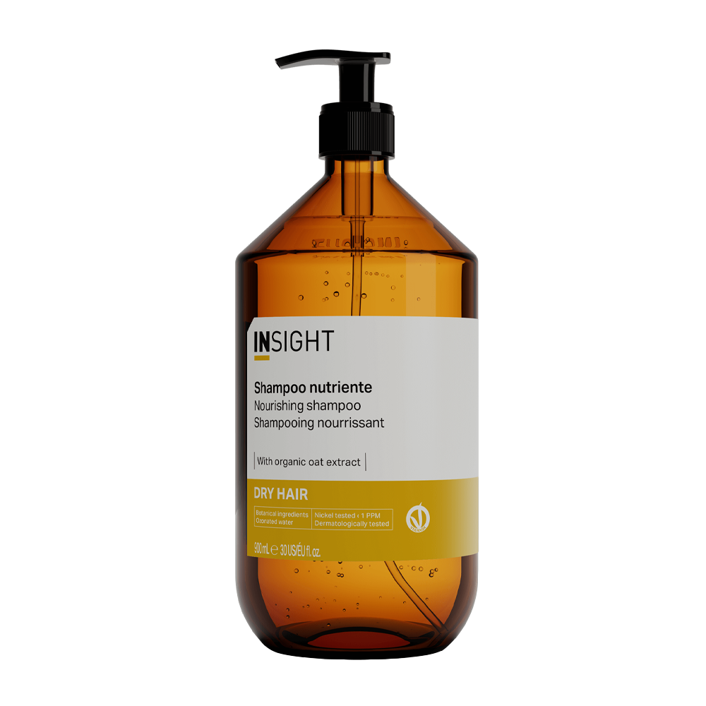 INSIGHT Шампунь для увлажнения и питания сухих волос / DRY HAIR 900 мл, фото 1