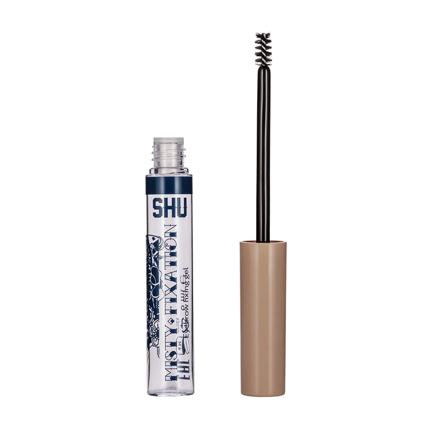 SHU Гель для бровей фиксирующий MISTY-FIXATION, фото 2