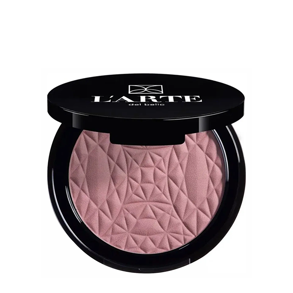 LARTE DEL BELLO Румяна шелковые компактные, тон 7001 / TOCCO D'AMORE 11 гр, фото 1