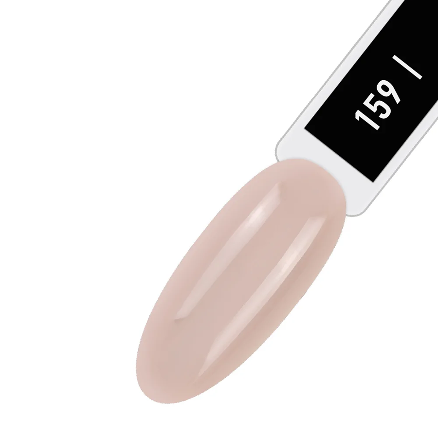 IQ BEAUTY 159 лак для ногтей укрепляющий с биокерамикой / Nail Polish PROLAC+bioceramics 12,5 мл, фото 5