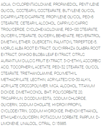 SESDERMA Флюид для сияния кожи / C-VIT Radience glowing fluid 50 мл, фото 3