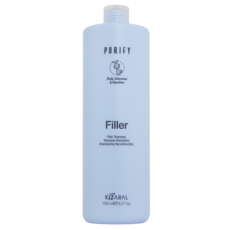 KAARAL Шампунь для придания плотности волосам / PURIFY FILLER SHAMPOO 1000 мл, фото 1