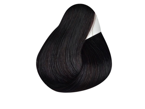 ESTEL PROFESSIONAL 4/6 краска для волос, шатен фиолетовый / DE LUXE SILVER 60 мл, фото 1