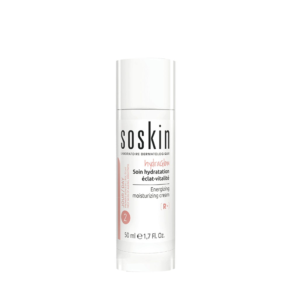 SOSKIN Крем увлажняющий Энергия жизни / R+ HydraGlow Energizing moisturizing cream 50 мл, фото 1