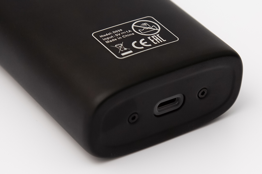 HAIRWAY Шейвер Hairway для бритья Level D030 5W, фото 4