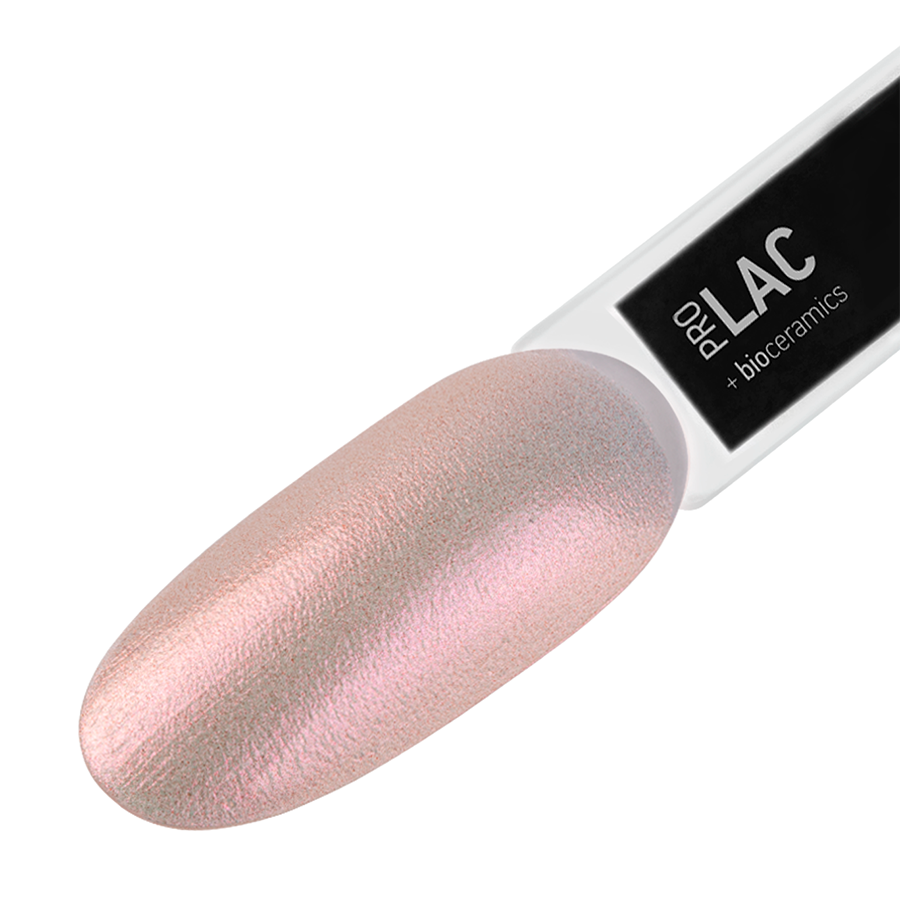 IQ BEAUTY 082 лак профессиональный укрепляющий для ногтей с биокерамикой / Nail polish PROLAC+bioceramics 12,5 мл, фото 5