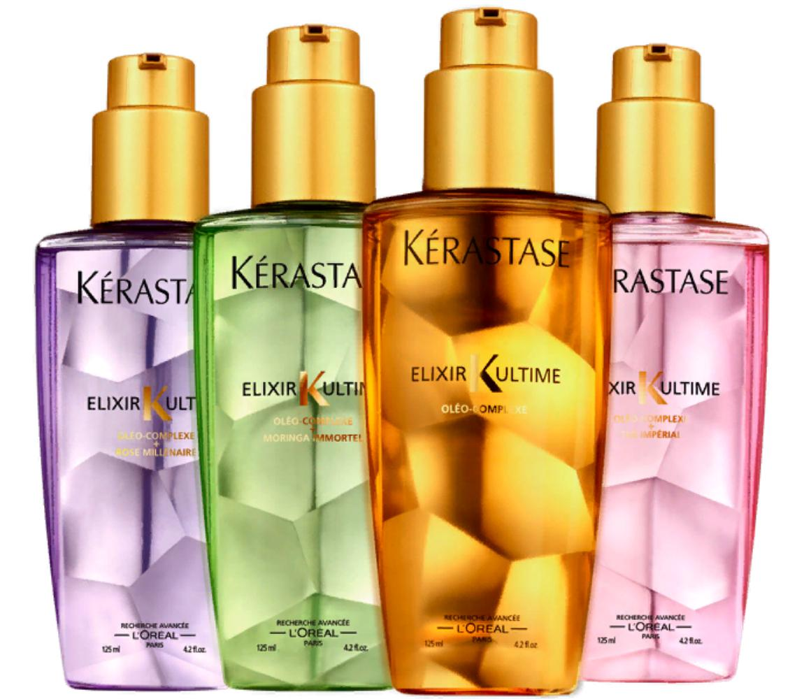 KERASTASE Маска для красоты всех типов волос / ЭЛИКСИР УЛЬТИМ 200 мл, фото 4
