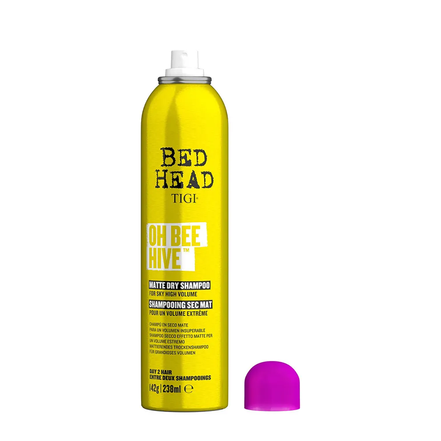 TIGI Шампунь сухой для придания объема волосам / Bed Head Styling Oh Bee Hive 238 мл, фото 2