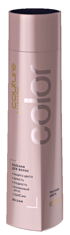 ESTEL HAUTE COUTURE Бальзам для волос / LUXURY COLOR 250 мл, фото 1