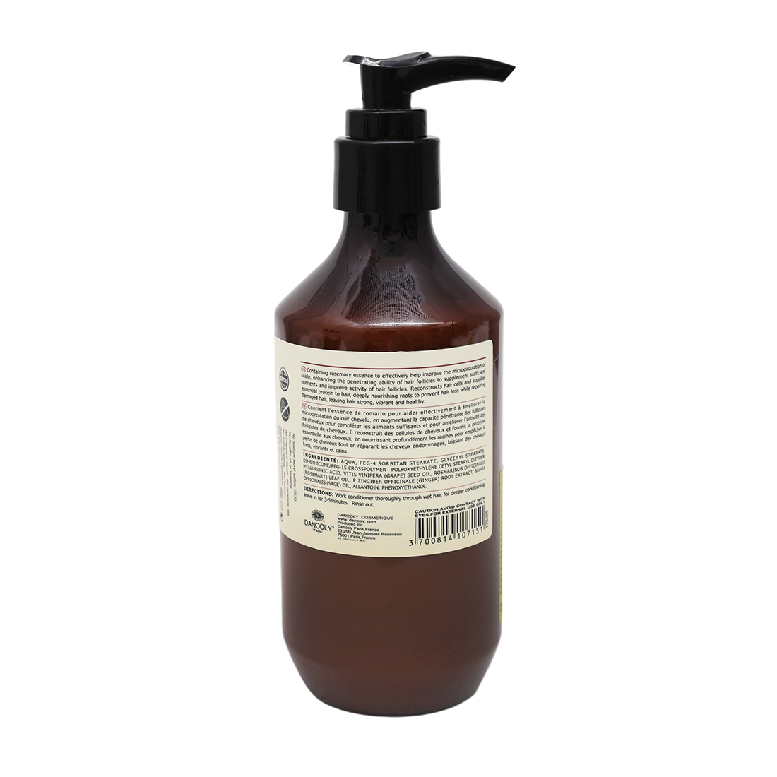 ANGEL PROFESSIONAL Кондиционер активизирующий для волос с экстрактом розмарина / Angel Provence 250 мл, фото 2