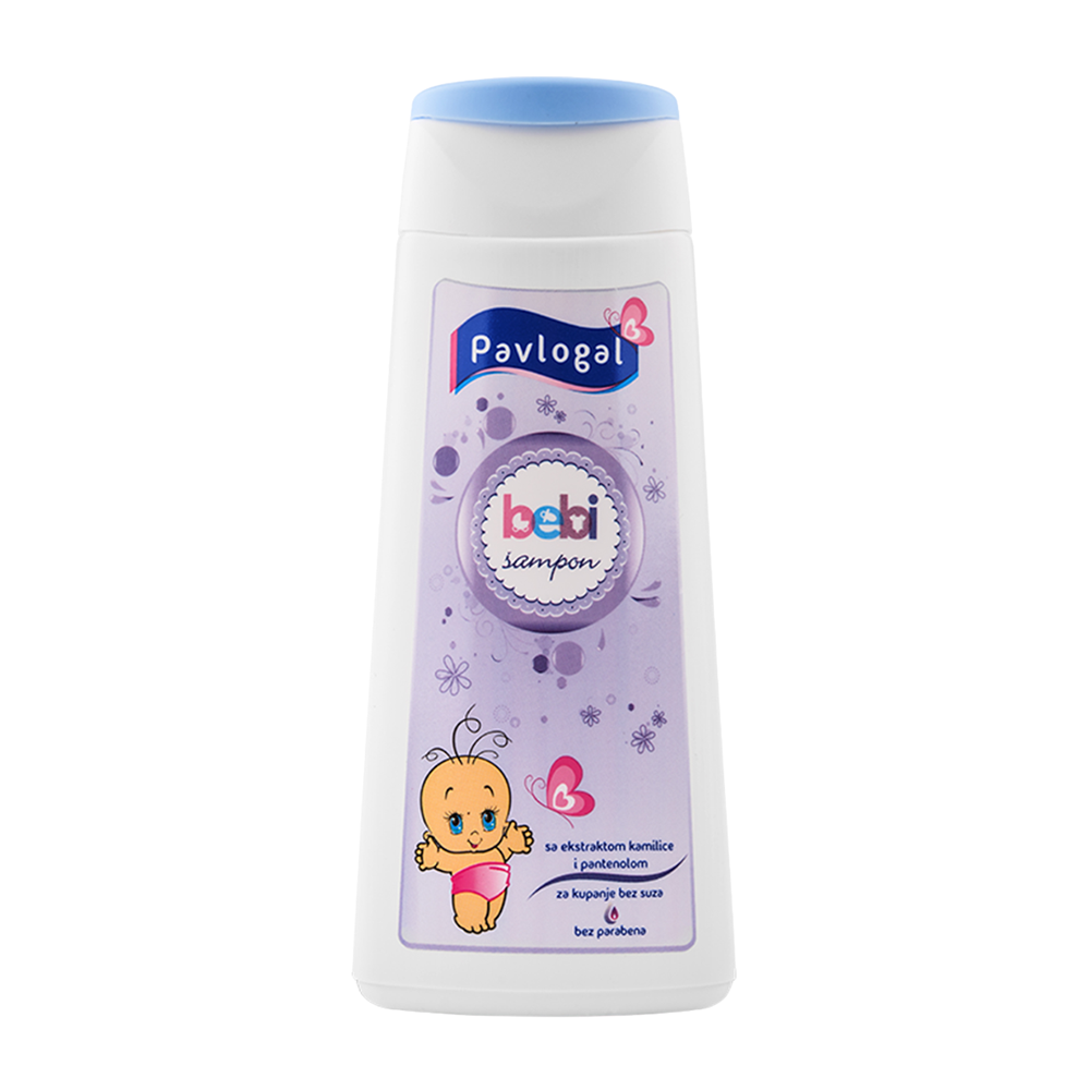 PAVLOGAL Шампунь детский / PAVLOGAL 200 мл, фото 1