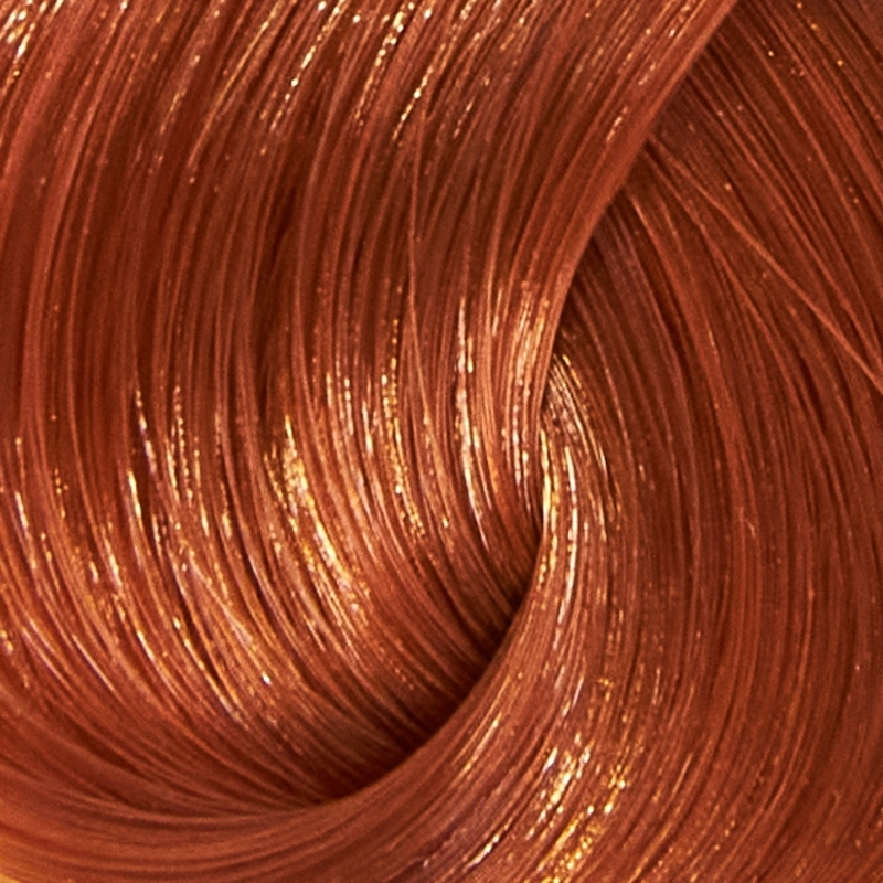 ESTEL PROFESSIONAL 8/34 краска для волос, светло-русый золотисто-медный (бренди) / ESSEX Princess 60 мл, фото 1