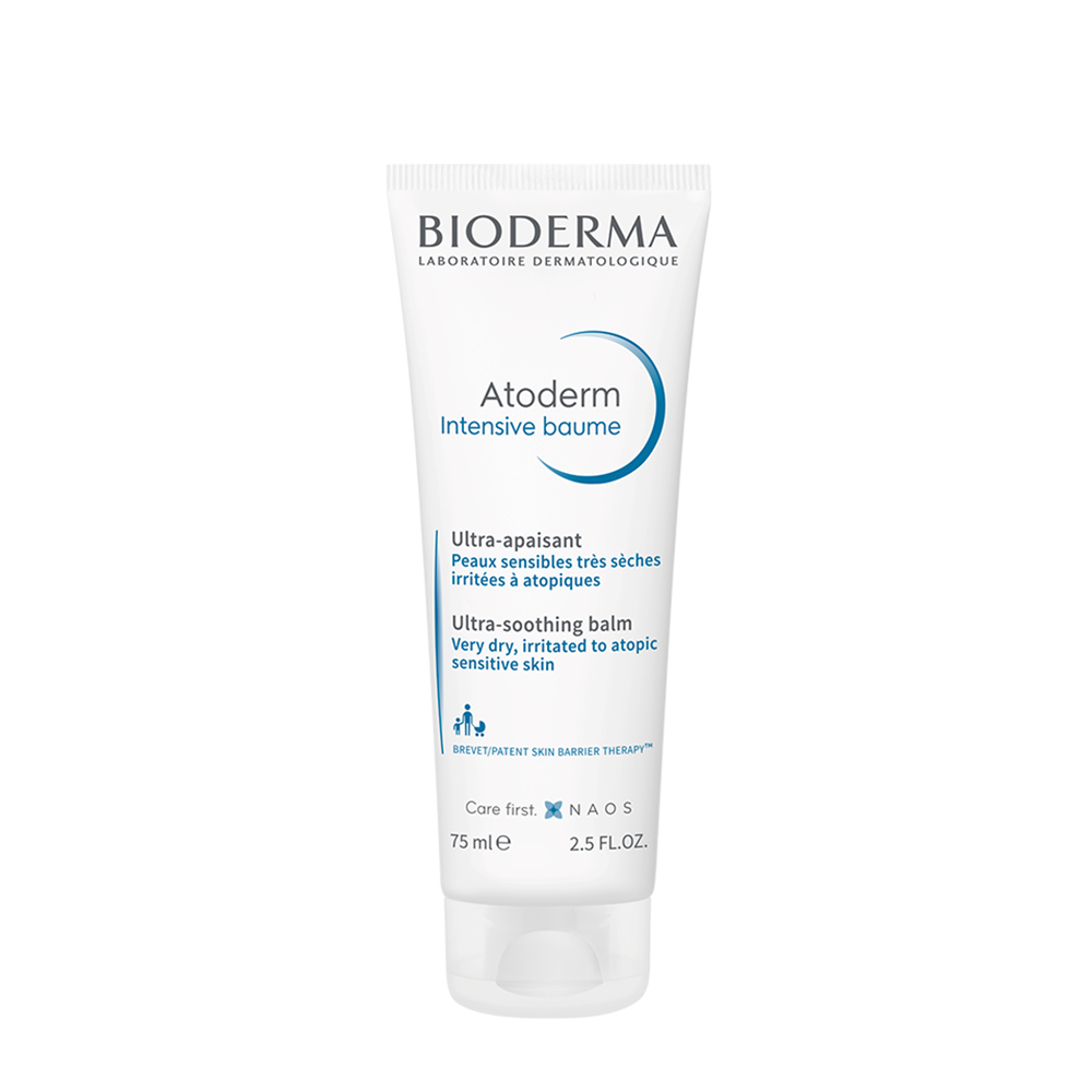 BIODERMA Бальзам липидовосстанавливающий атодерм 75 мл, фото 1