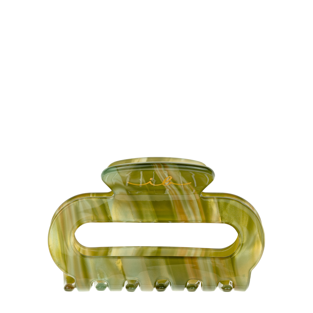 INVISIBOBBLE Заколка-крабик, размер М / invisibobble CLIPSTAR Evergreen, фото 1