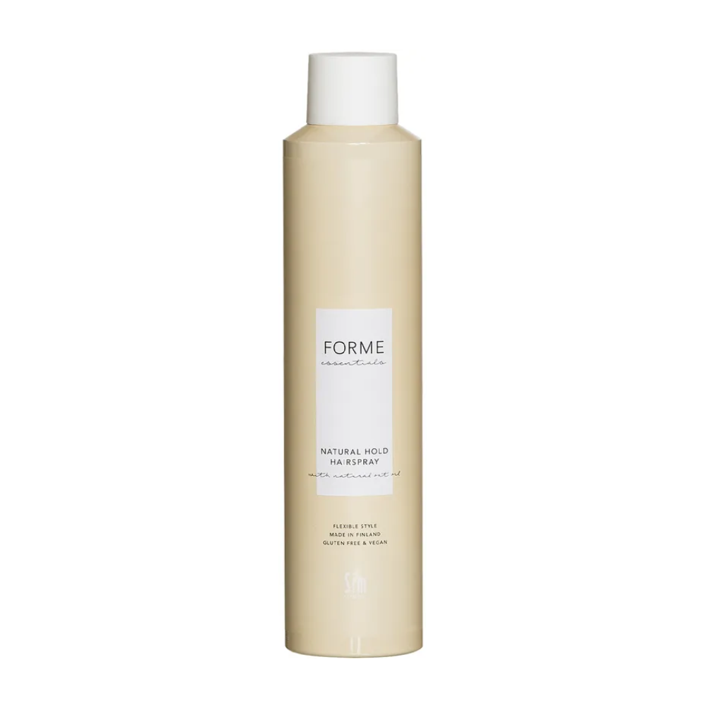SIM SENSITIVE Лак средней фиксации / Forme Natural Hold Hairspray 300 мл, фото 1